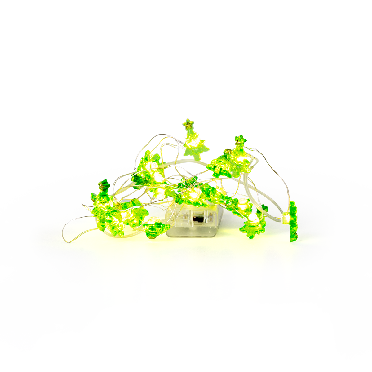 Flying Tiger Copenhagen Çam Ağacı Şekilli Yılbaşı Ağacı Işığı