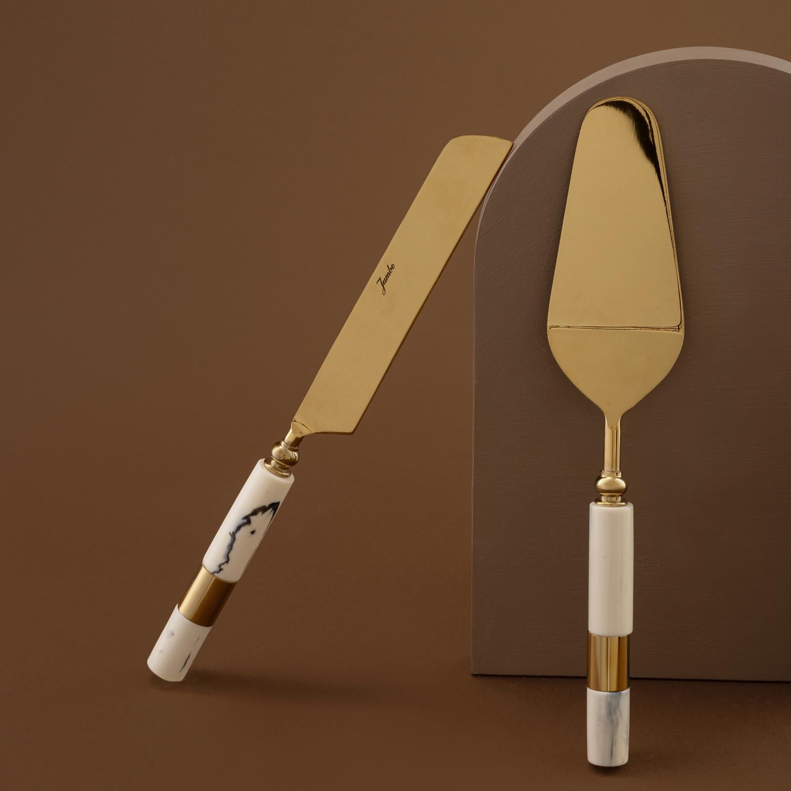 Jumbo Lindo 2'li Kek Servis Seti