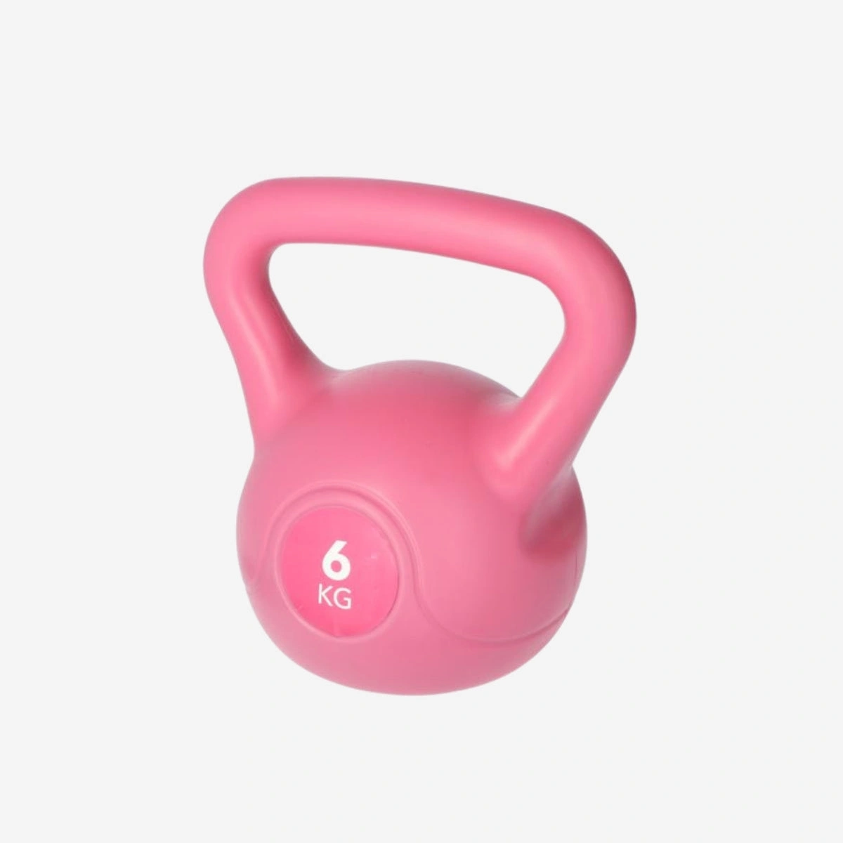 Flying Tiger Copenhagen Pembe Kettlebell 6 kg