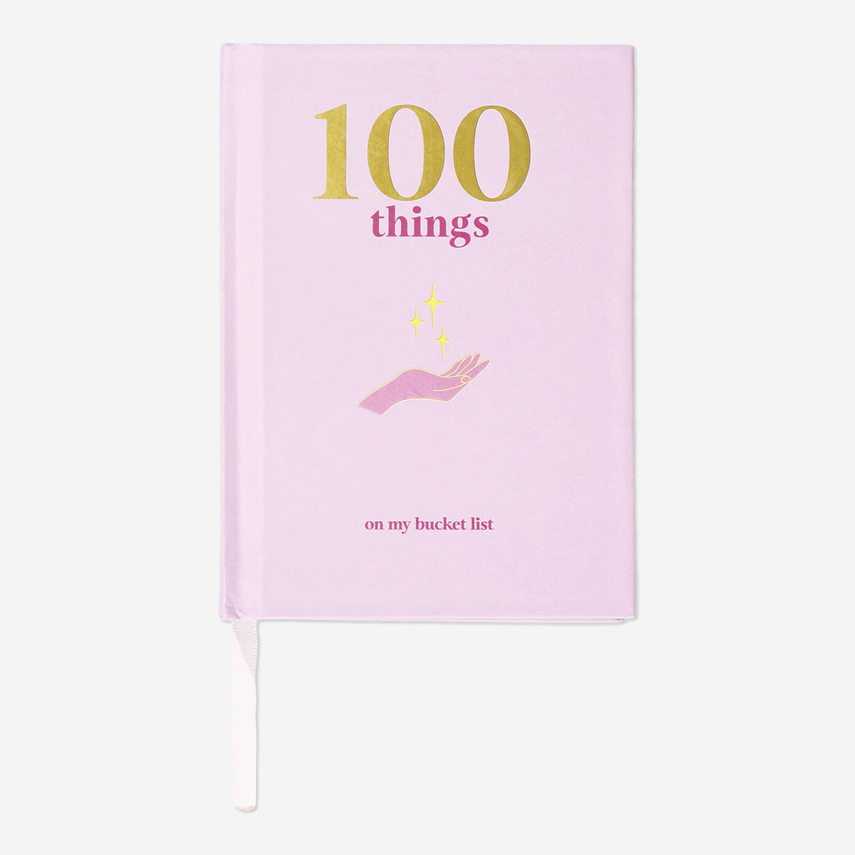 Flying Tiger Copenhagen "100 Things On My Bucket List" A6 Günlüğü