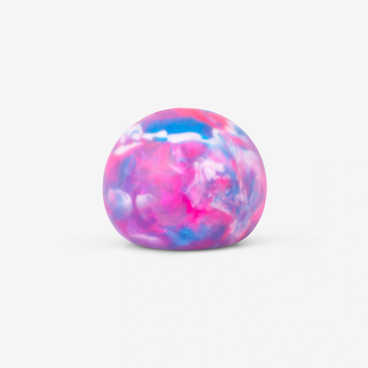Flying Tiger Copenhagen Mermer Desenli Mor Squishy Top
