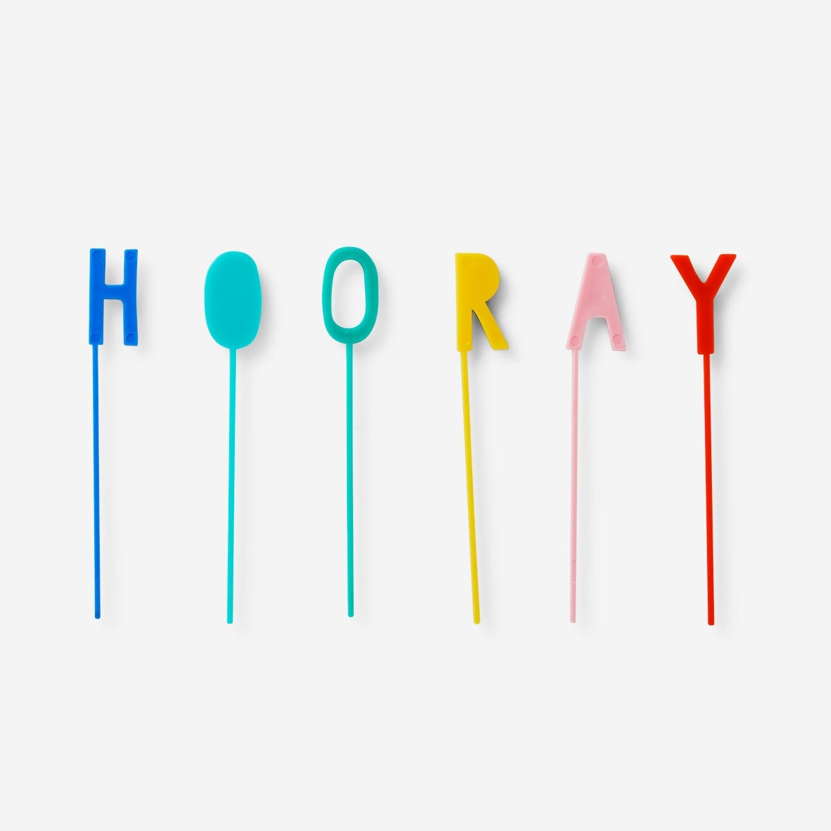 Flying Tiger Copenhagen Pasta Süsleme Harfleri