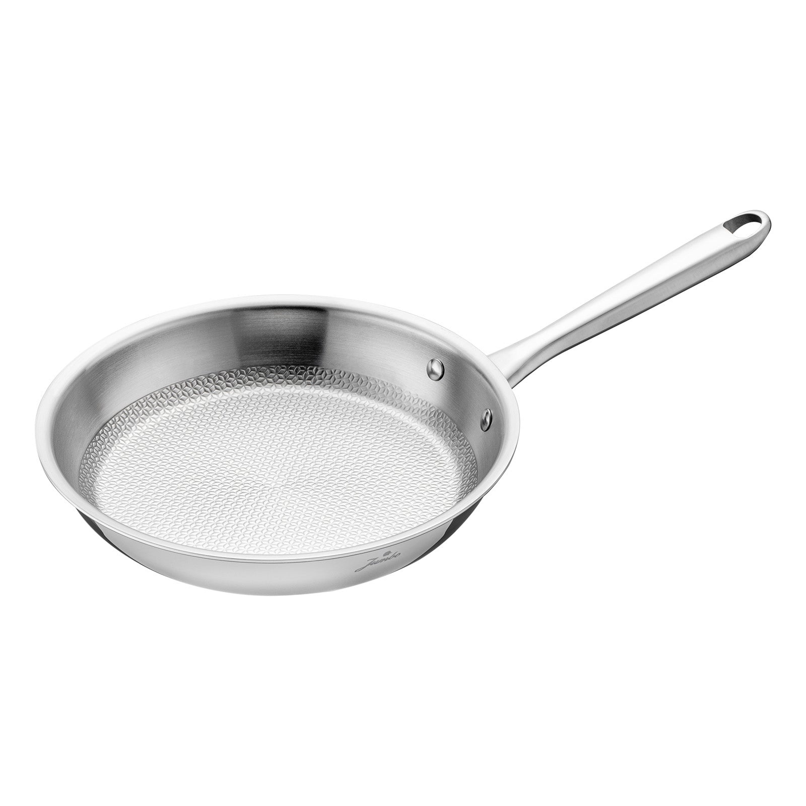 Jumbo New Gurme İndüksiyon Tabanlı Çelik Tava 24 cm