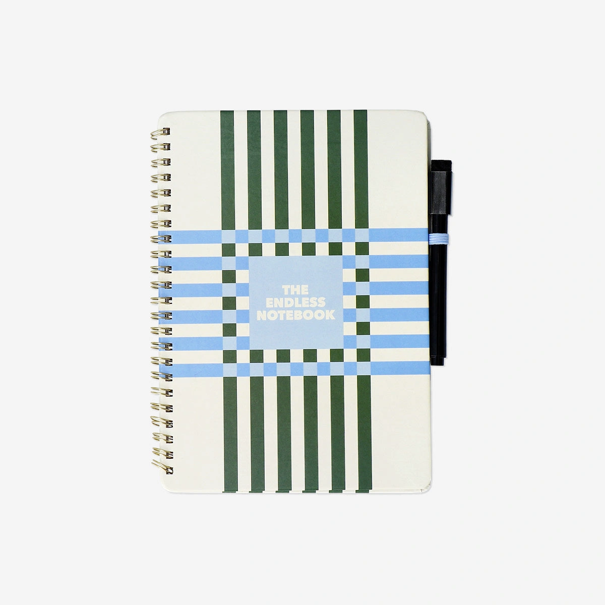 Flying Tiger Copenhagen Kolay Silinebilen Sayfalı Kalemli Defter A5