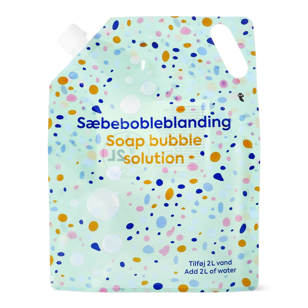 Flying Tiger Copenhagen Baloncuk Yapma Solüsyonu 2 L