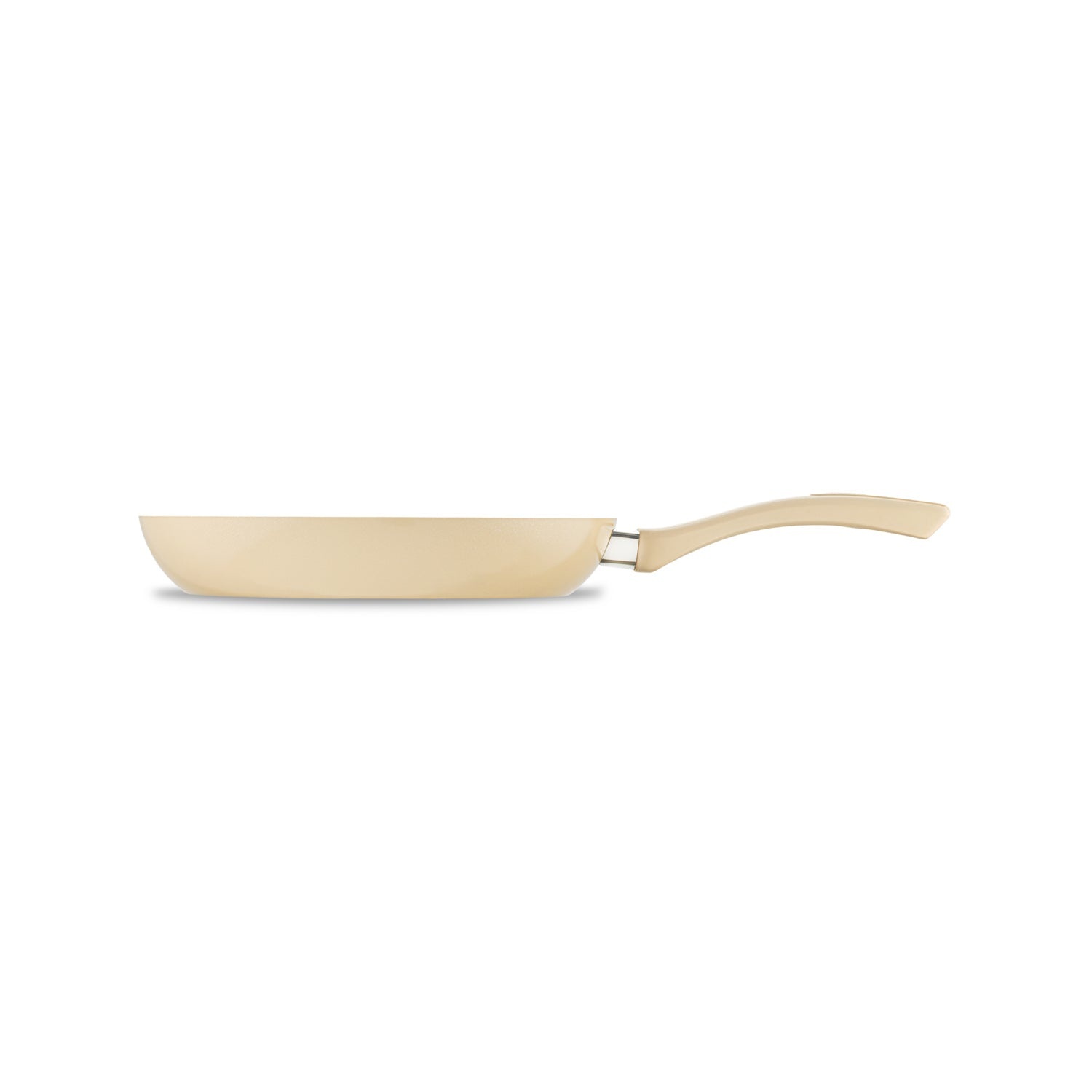 Jumbo Swiss Crystal Dark Cream İndüksiyon Tabanlı Tava 24 cm