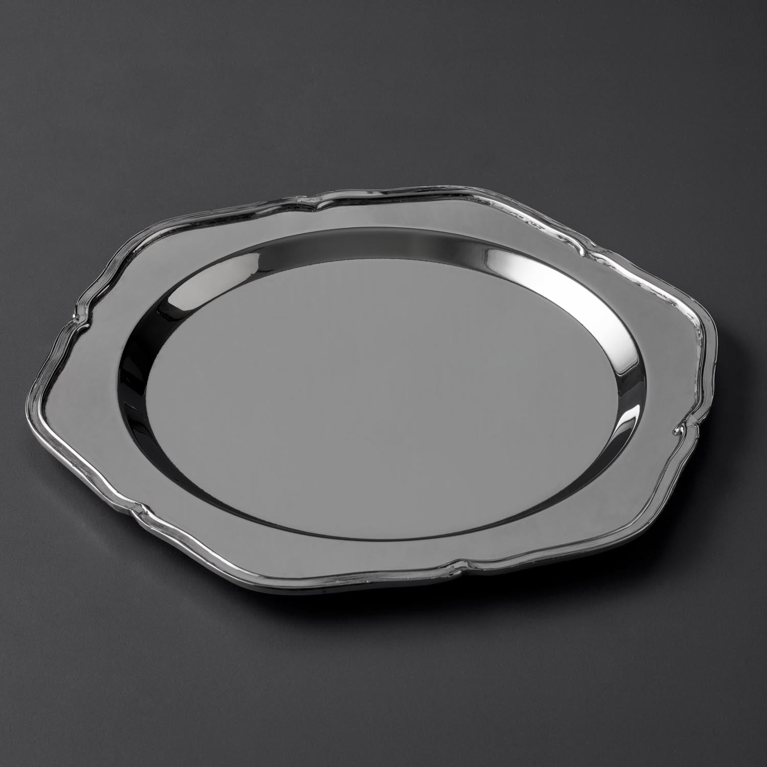 Jumbo Alula Supla 30 cm Silver