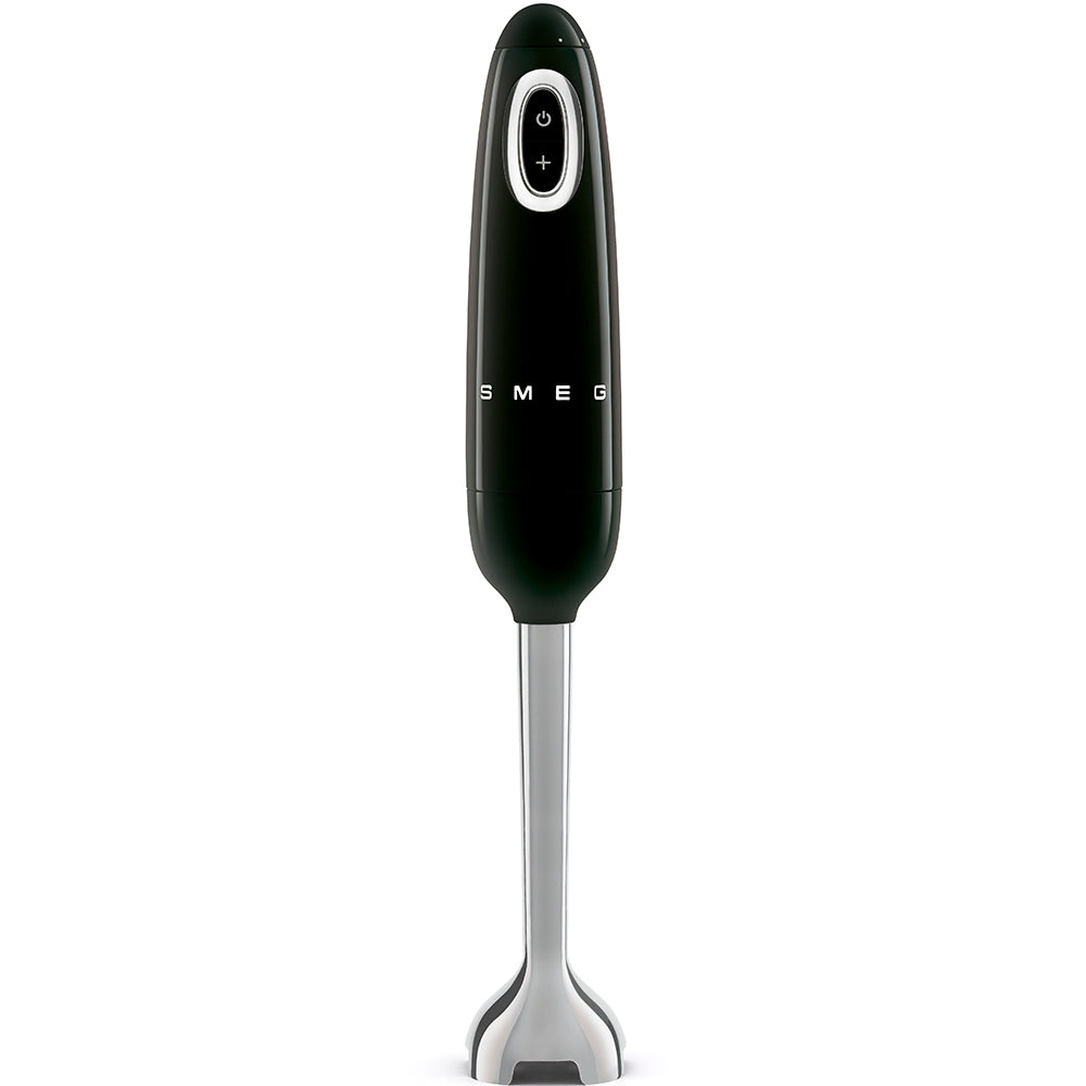 Smeg Siyah New Version El Blender Seti
