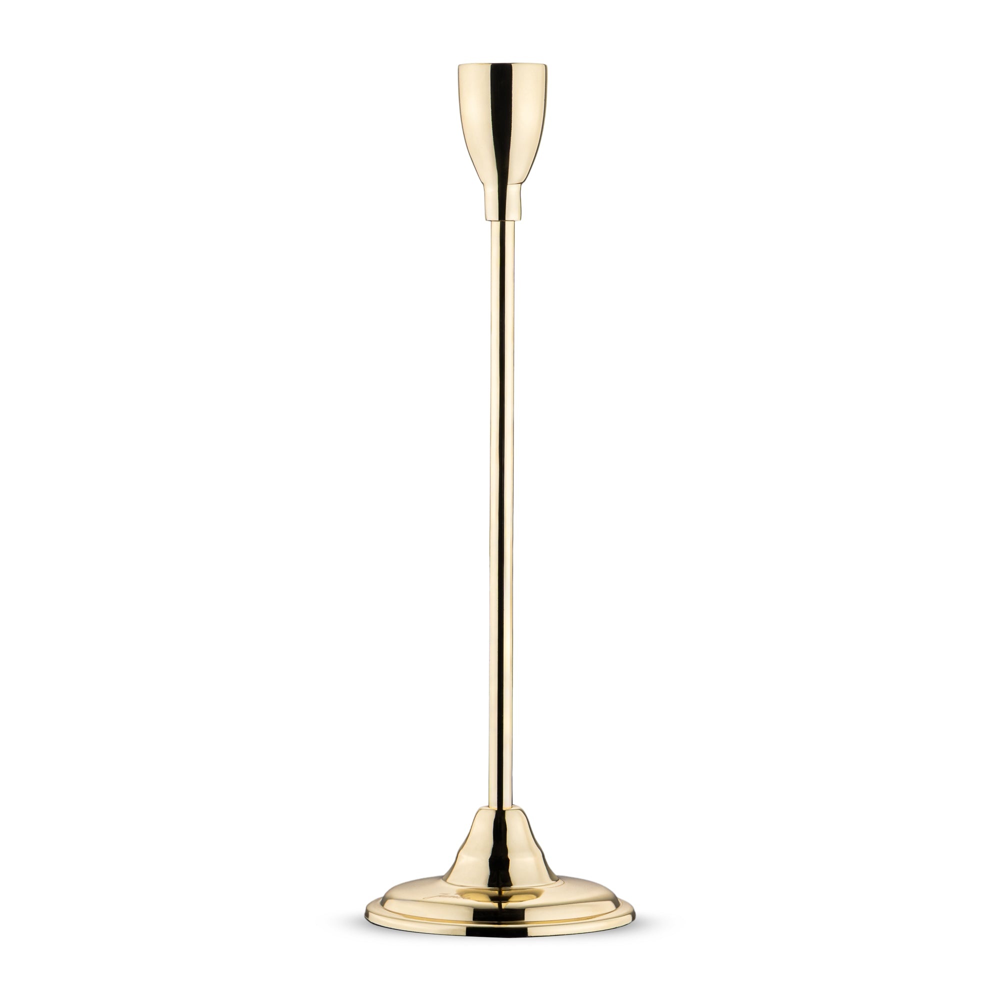 Jumbo Fortuna Gold Large Şamdan
