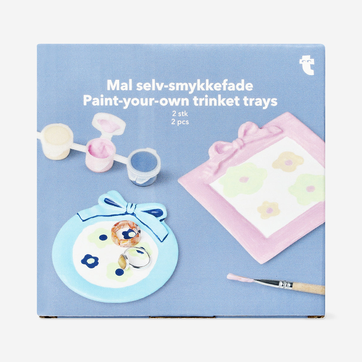 Flying Tiger Copenhagen Kendin Yap Takı Tepsisi