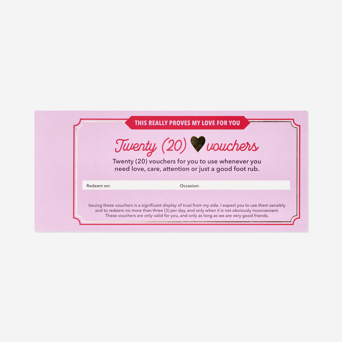 Flying Tiger Copenhagen Sevgililer Günü Temalı Aşk Çekleri