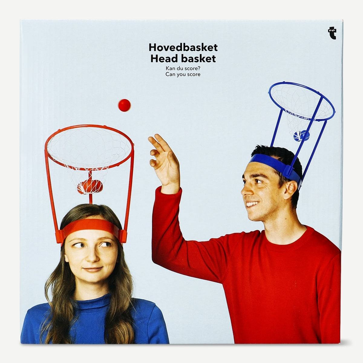 Flying Tiger Copenhagen Kafa Basketi Oyunu