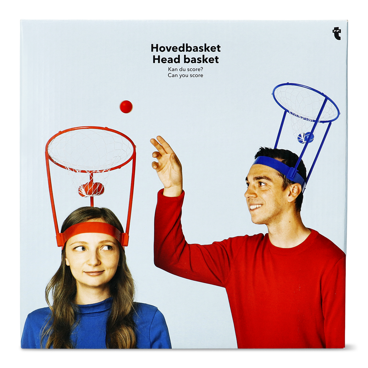 Flying Tiger Copenhagen Kafa Basketi Oyunu