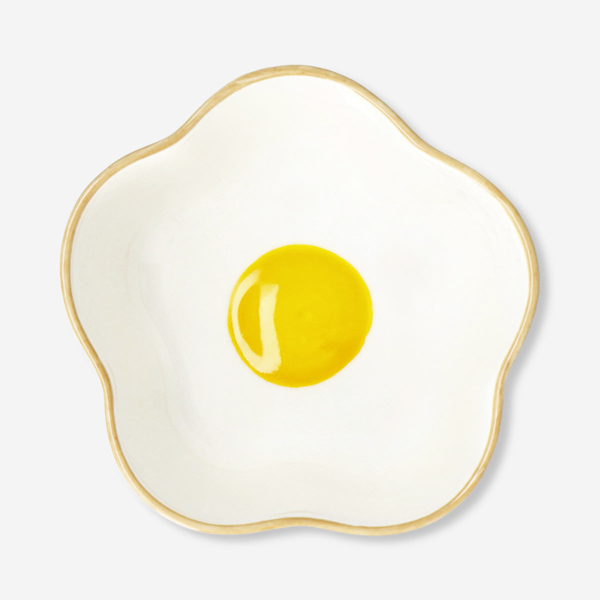 Flying Tiger Copenhagen Sahanda Yumurta Şeklinde Seramik Kase