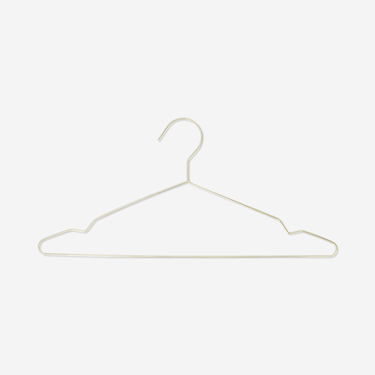 Flying Tiger Copenhagen 5'li Parlak Altın Renkli Askı Seti