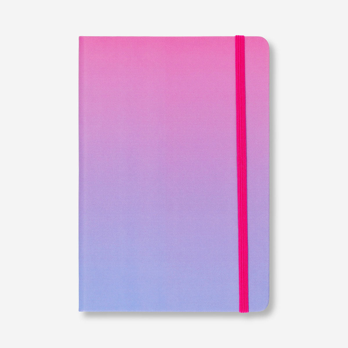 Flying Tiger Copenhagen Pembe Renk Geçişli A5 Defter