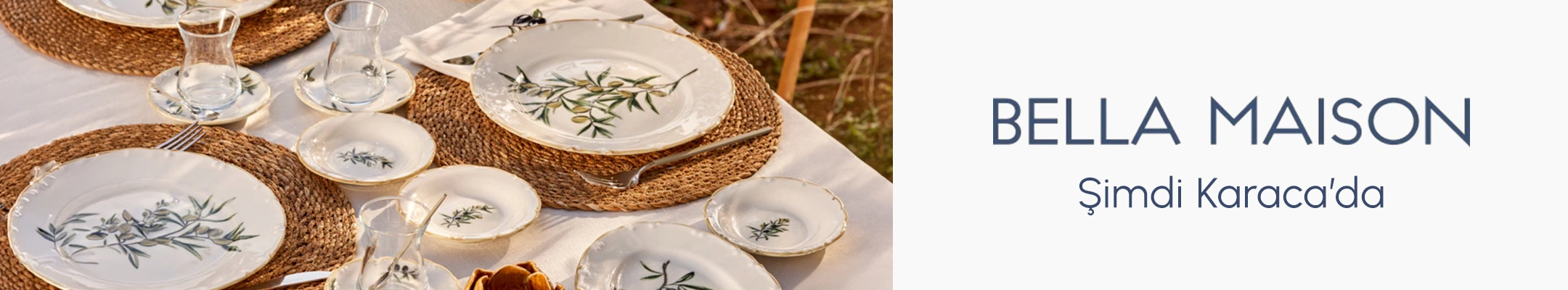 Bella Maison PLP Header