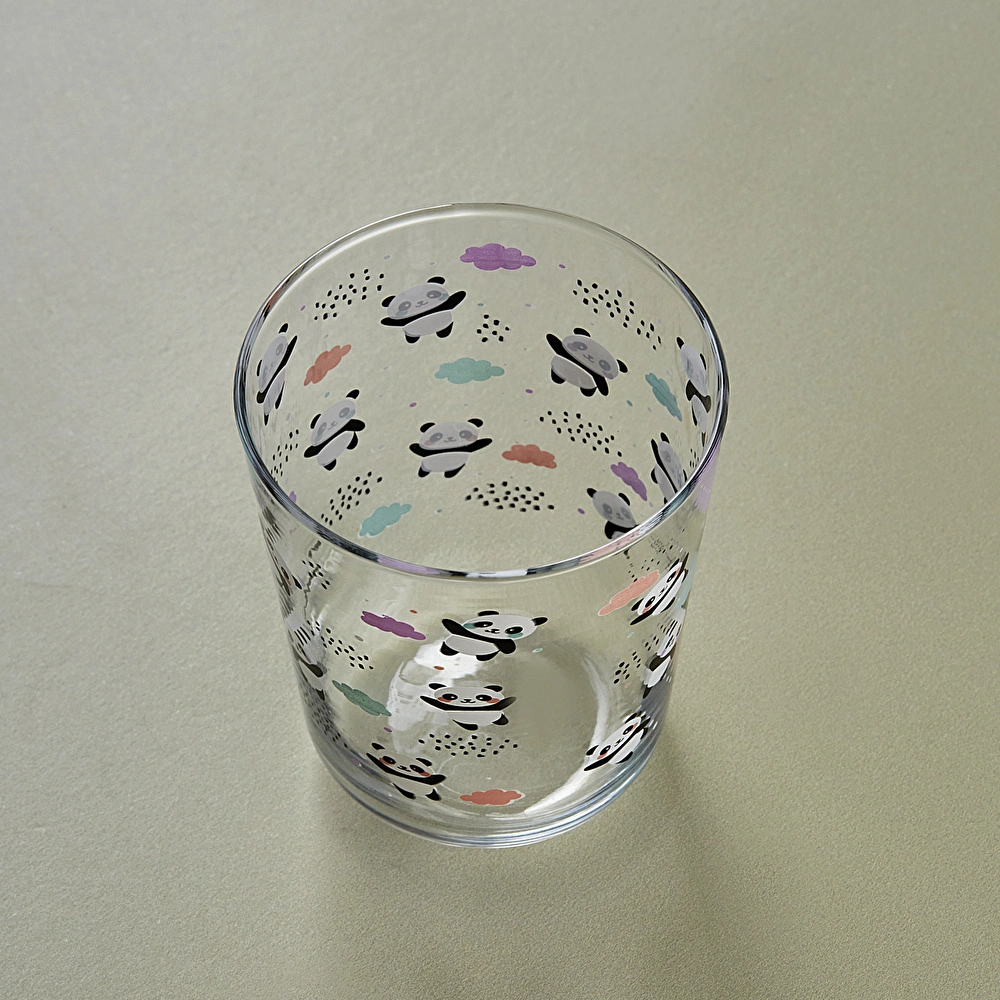 Karaca Panda Çocuk Bardağı 270 ml görseli 3