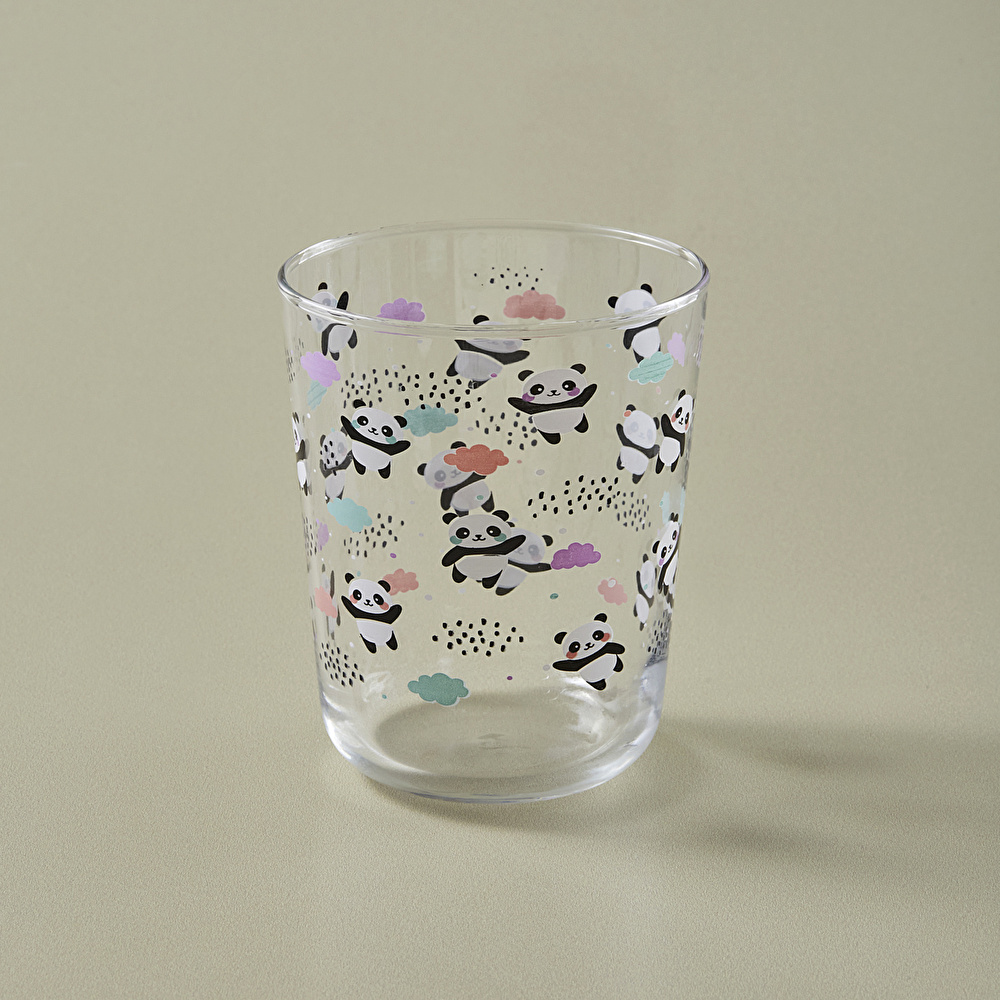 Karaca Panda Çocuk Bardağı 270 ml görseli 1