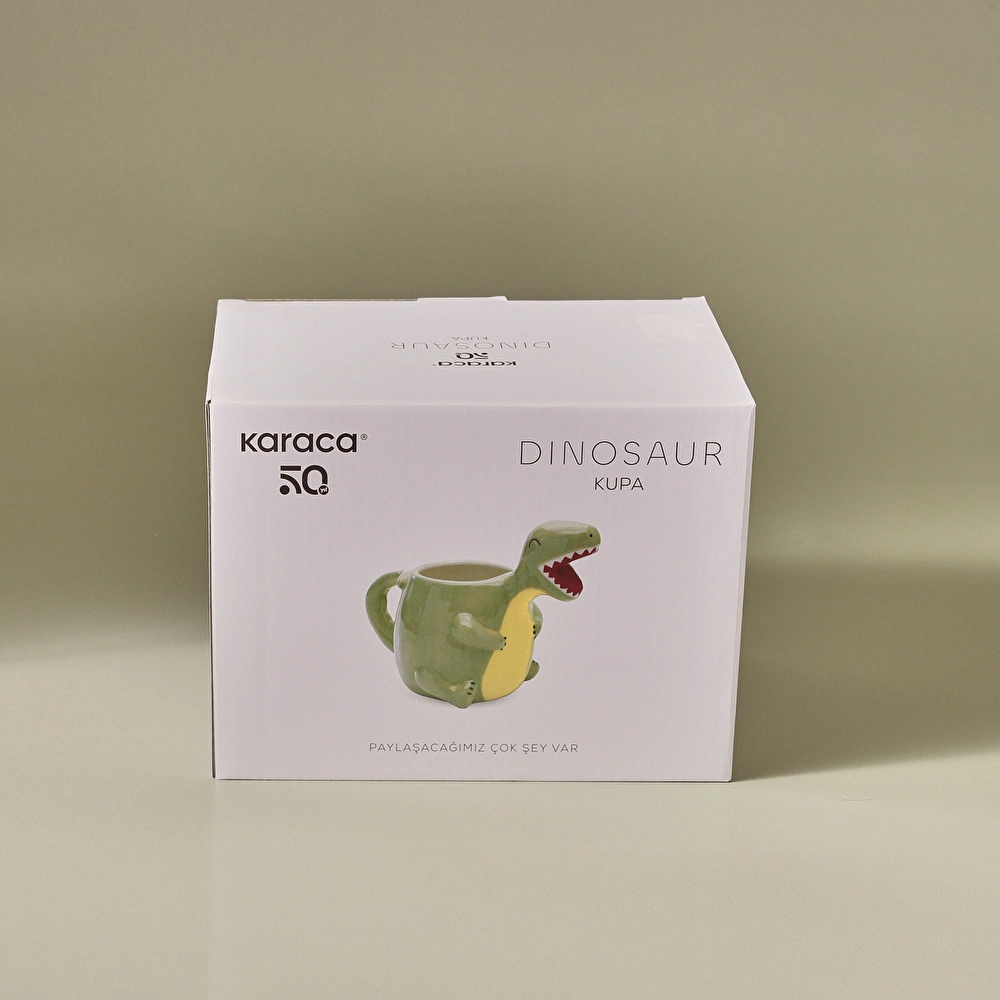 Karaca Animal Dinosaur Mug 477 Ml görseli 4
