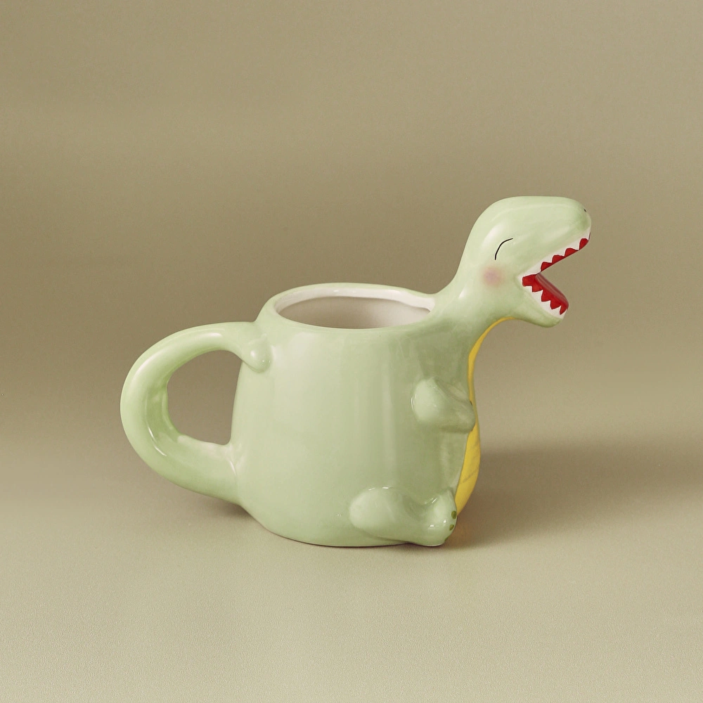 Karaca Animal Dinosaur Mug 477 Ml görseli 2