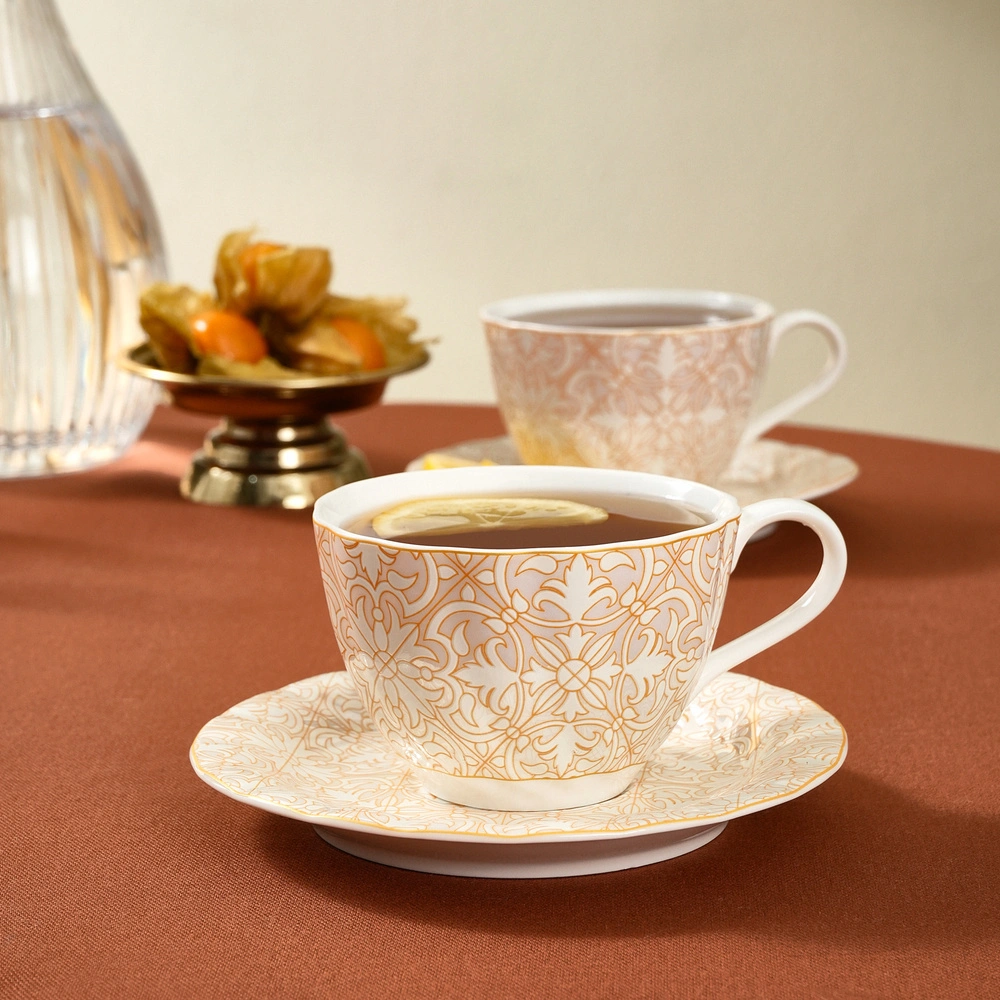 Karaca Casa 2 Kişilik Çay Fincanı 220 ml görseli 5