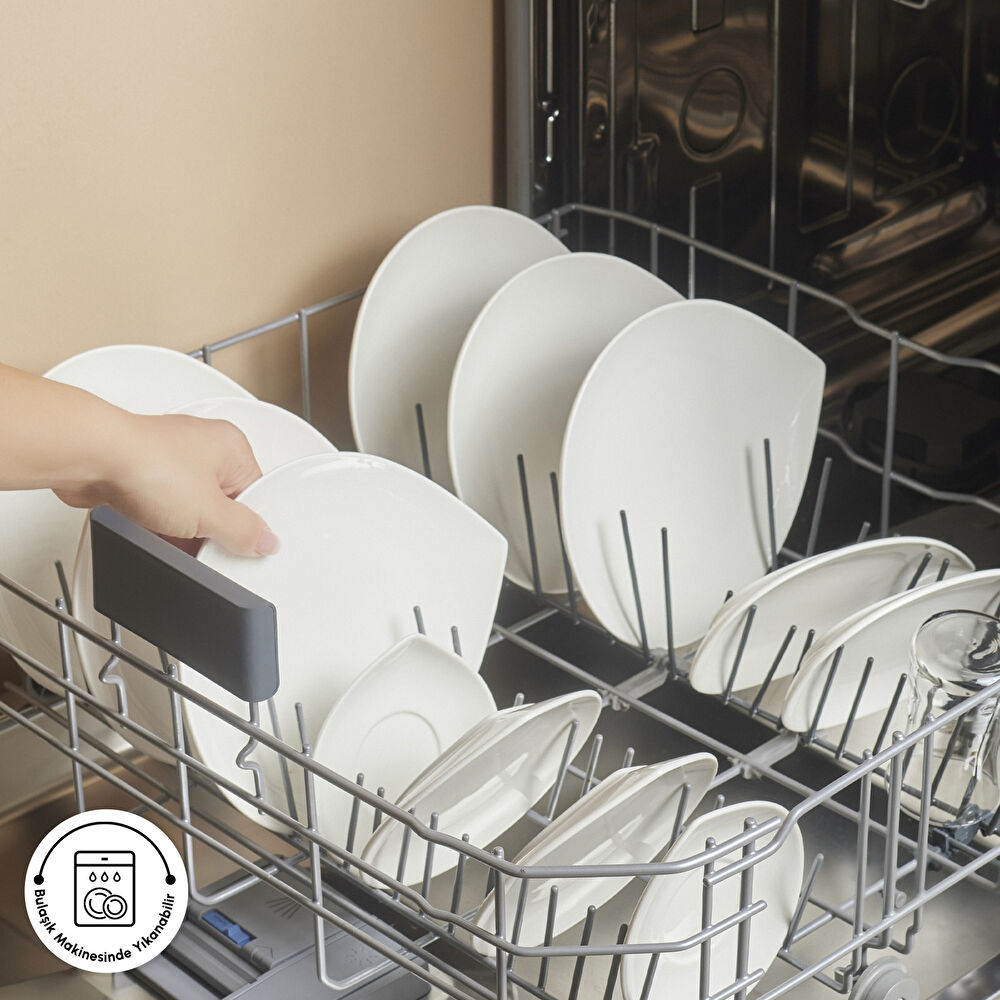 Karaca Forever Bone Solta 26 Parça 6 Kişilik Kahvaltı Takımı thumbnail 9