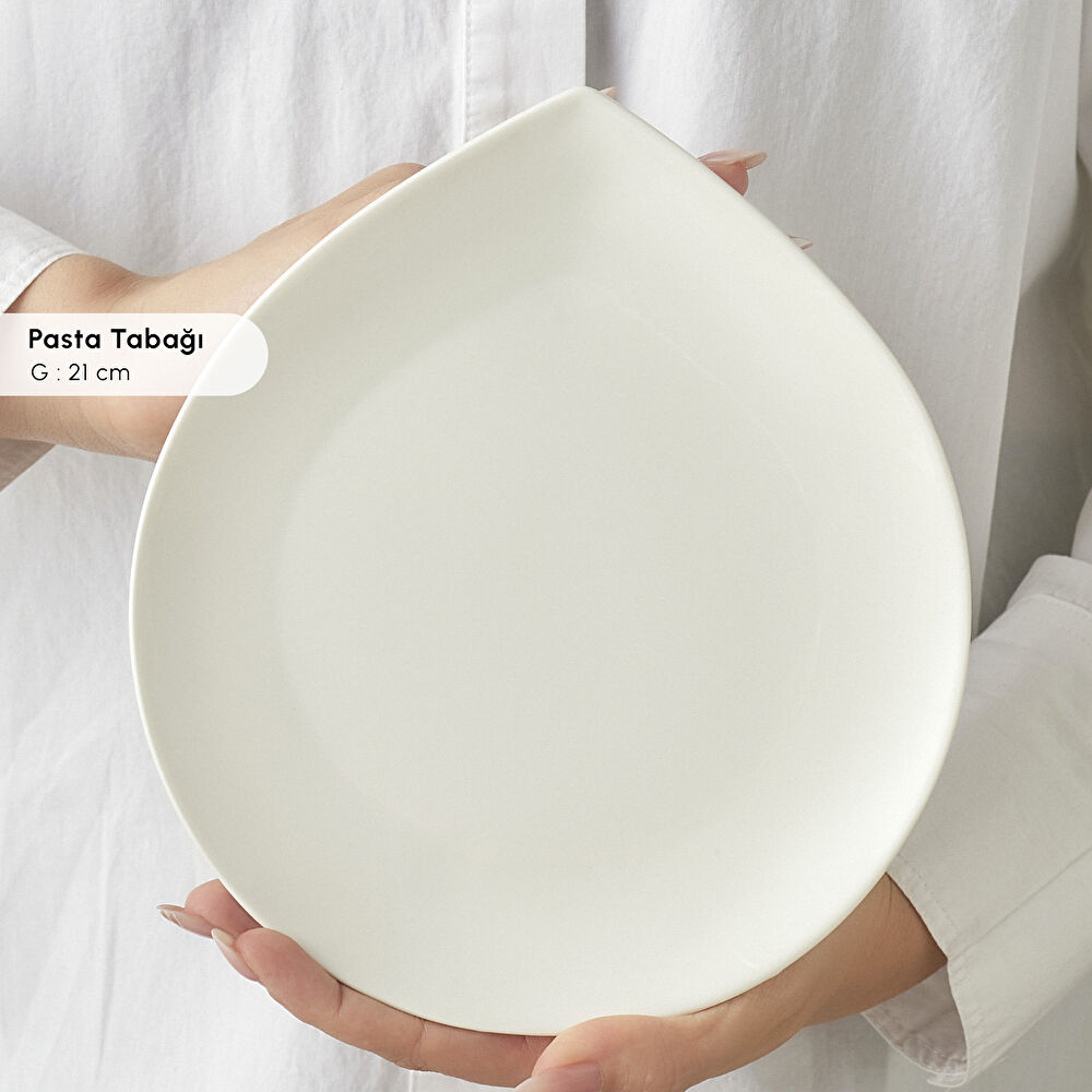 Karaca Forever Bone Solta 26 Parça 6 Kişilik Kahvaltı Takımı thumbnail 7