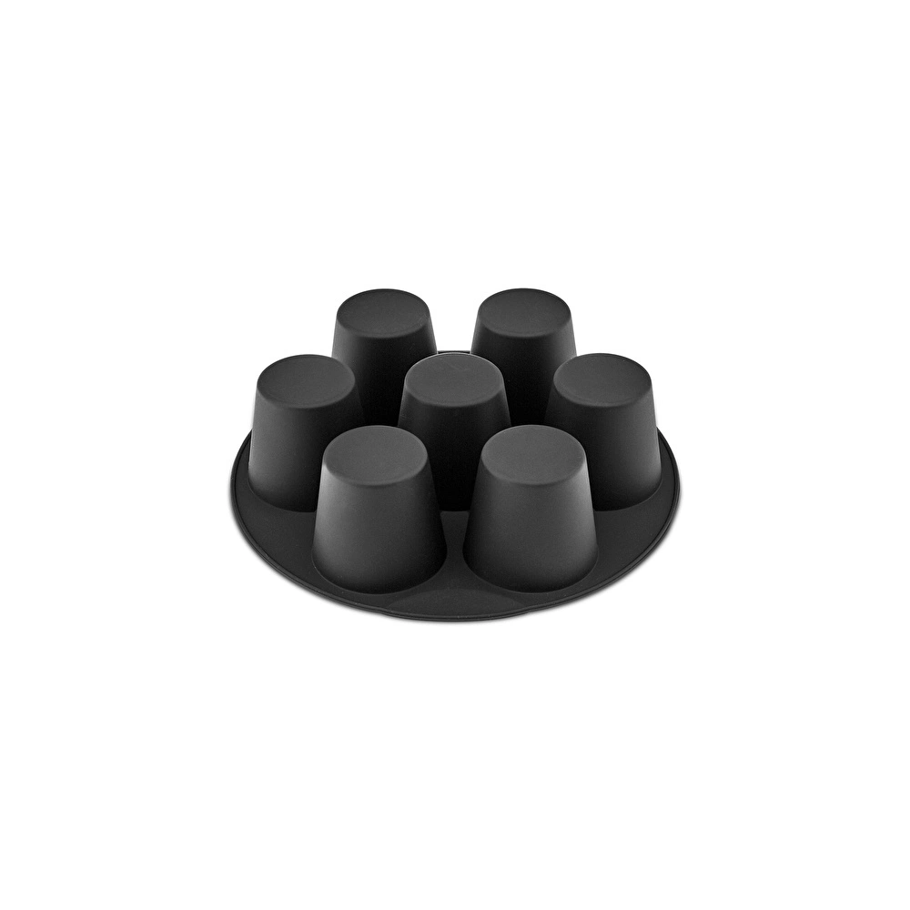 Crick Crack Silikon Muffin Kalıbı, Airfryer Aparatı görseli 5