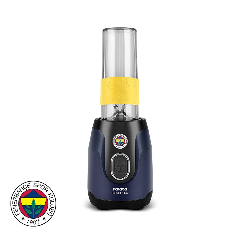 Karaca x Fenerbahçe Lisanslı Blendfit Go Personal Kişisel Smoothie Blender görseli 1