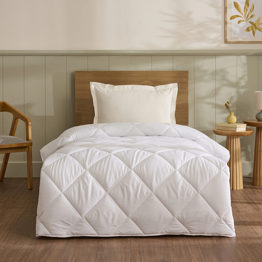 Karaca Home Microfiber Tek Kişilik Yorgan görseli 1