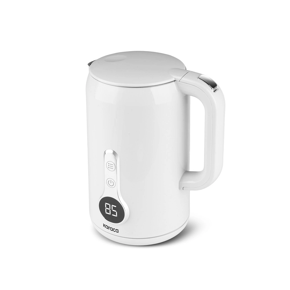 Karaca Cool Touch 2210 Çift Cidarlı Su Isıtıcısı White görseli 3
