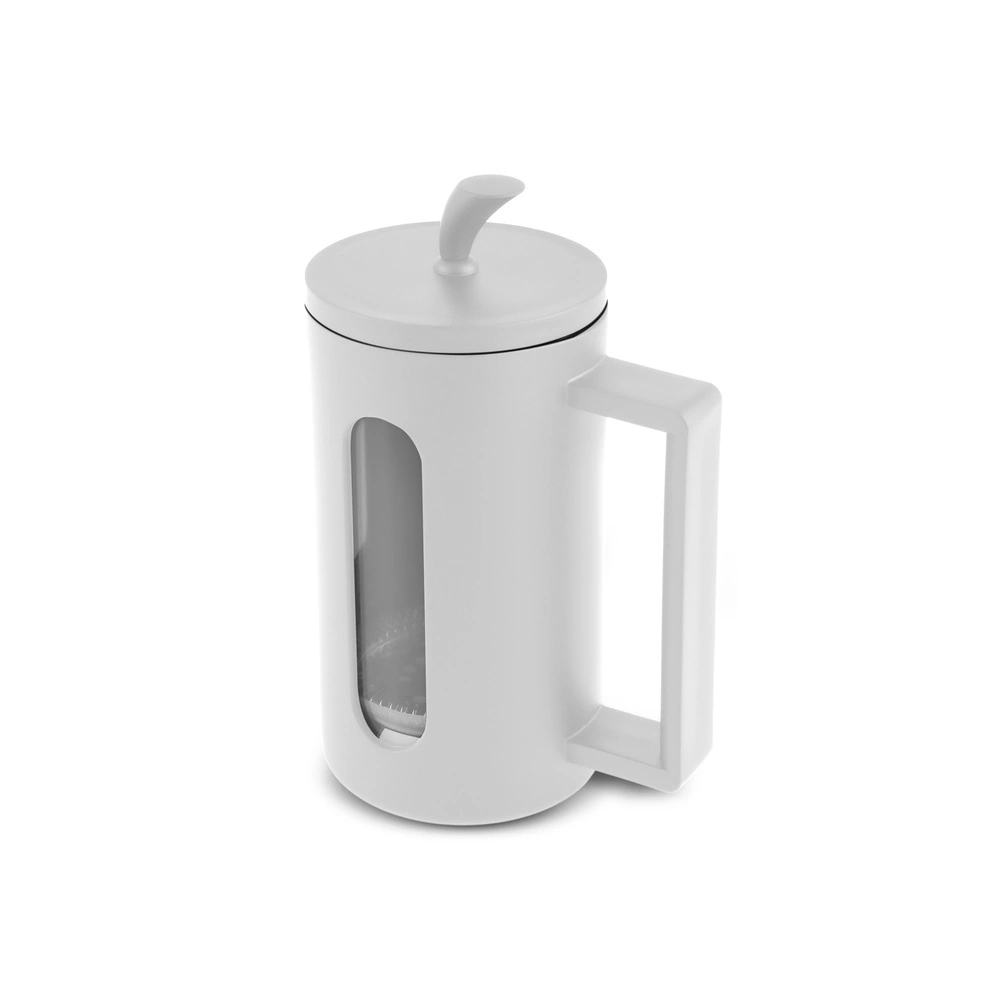 Karaca Leya French Press 600 ml Beyaz görseli 8