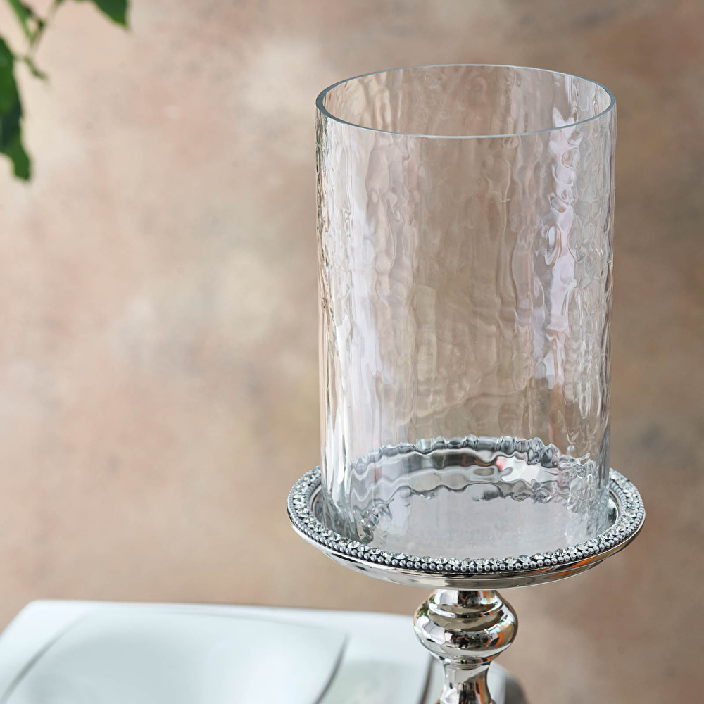 Karaca Home Majesty Şamdan 45 x 10 cm görseli 3