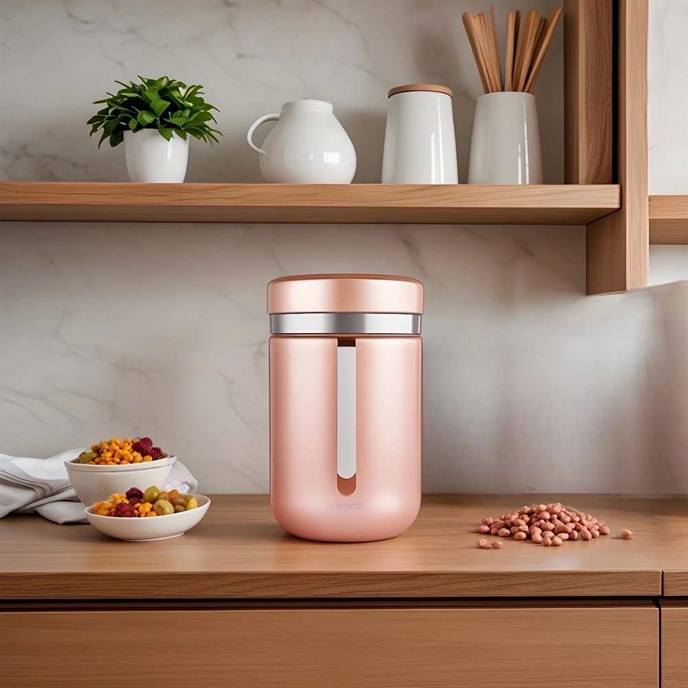 Karaca Mastermaid Saklama Kabı S Rosegold görseli 1