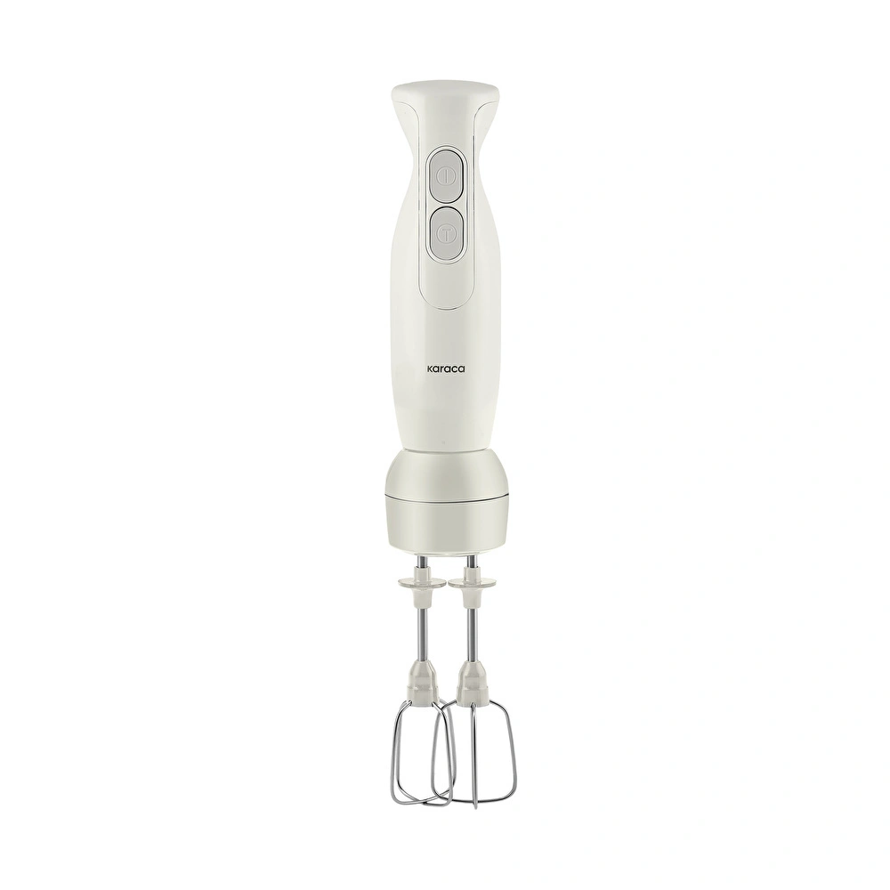 Karaca Pro-Multimax Mutfak Robotu Creamy görseli 4
