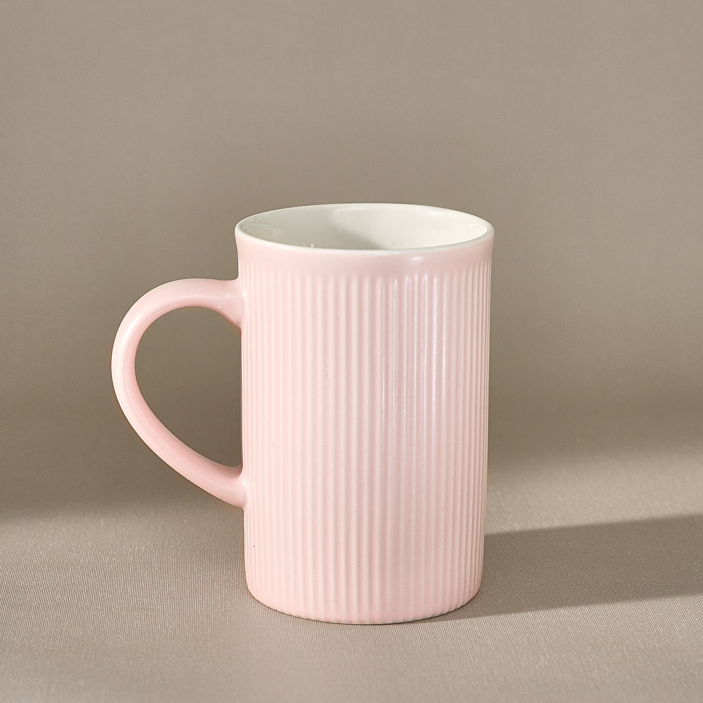 Karaca Arden Kupa 320 Ml Pembe görseli 1