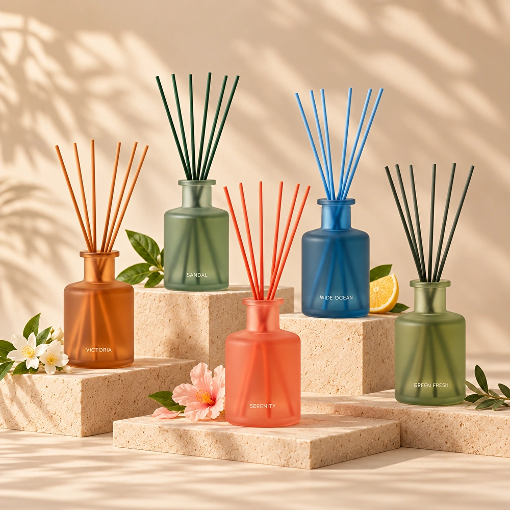 Karaca Home Victoria Çubuklu Ortam Kokusu 185 ml görseli 4