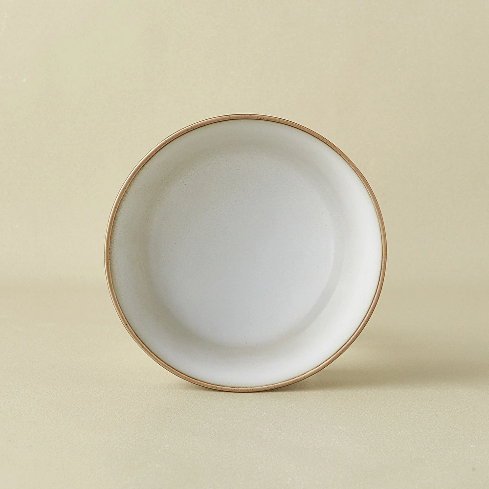 Karaca Rixton Bej Reaktif Kase 16 cm görseli 3