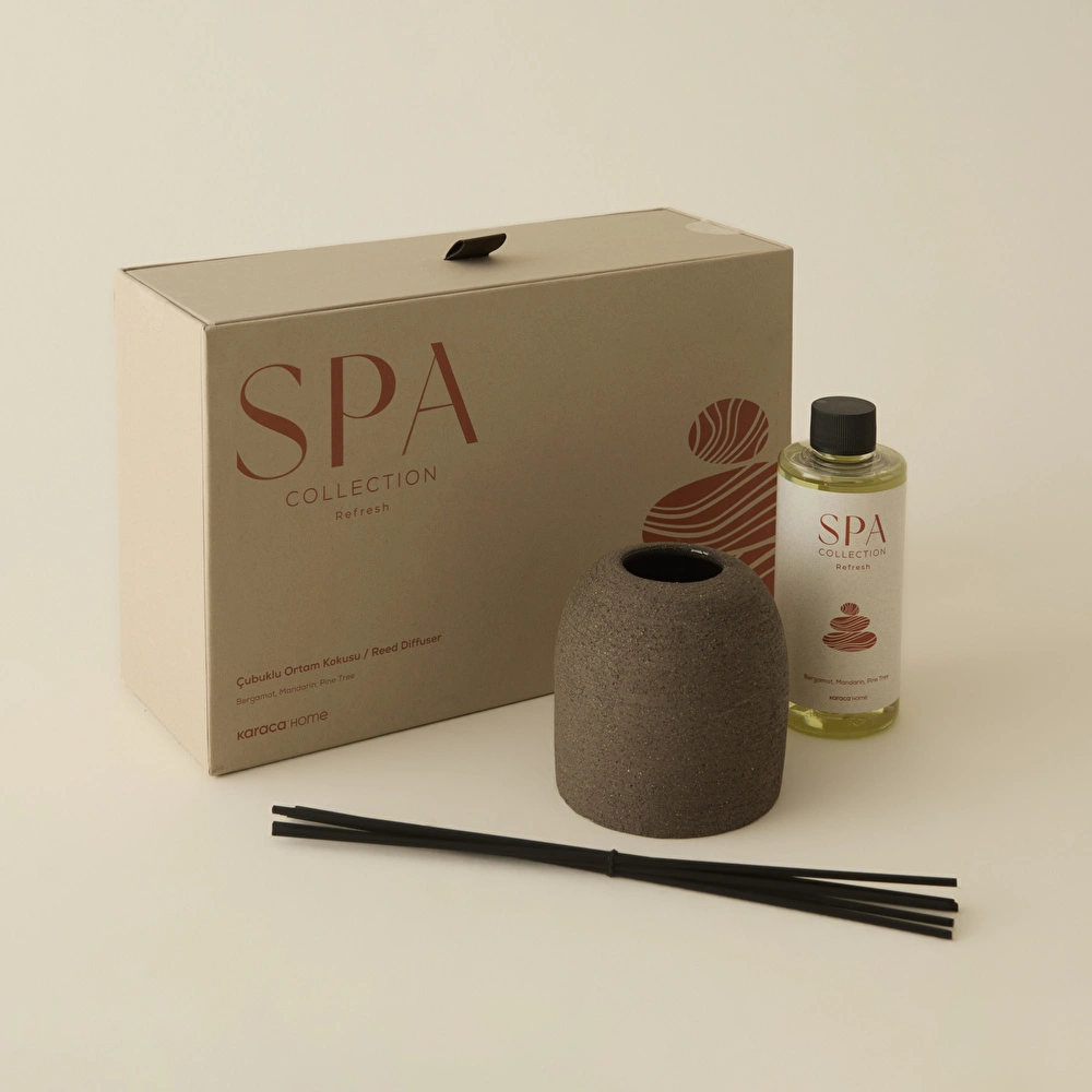 Karaca Home Spa Refresh Çubuklu Ortam Kokusu görseli 3
