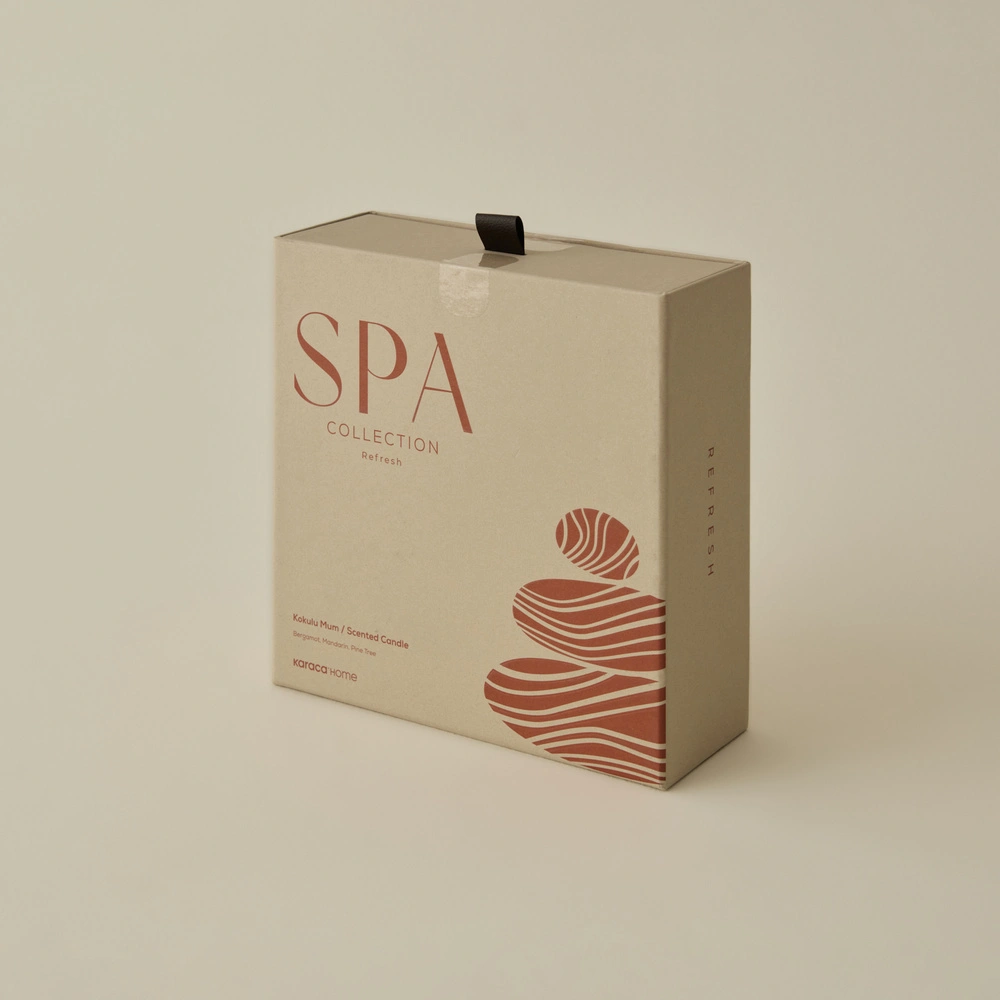 Karaca Home Spa Refresh Kokulu Mum görseli 5