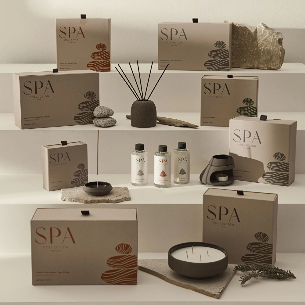 Karaca Home Spa Balance Çubuklu Ortam Kokusu görseli 4