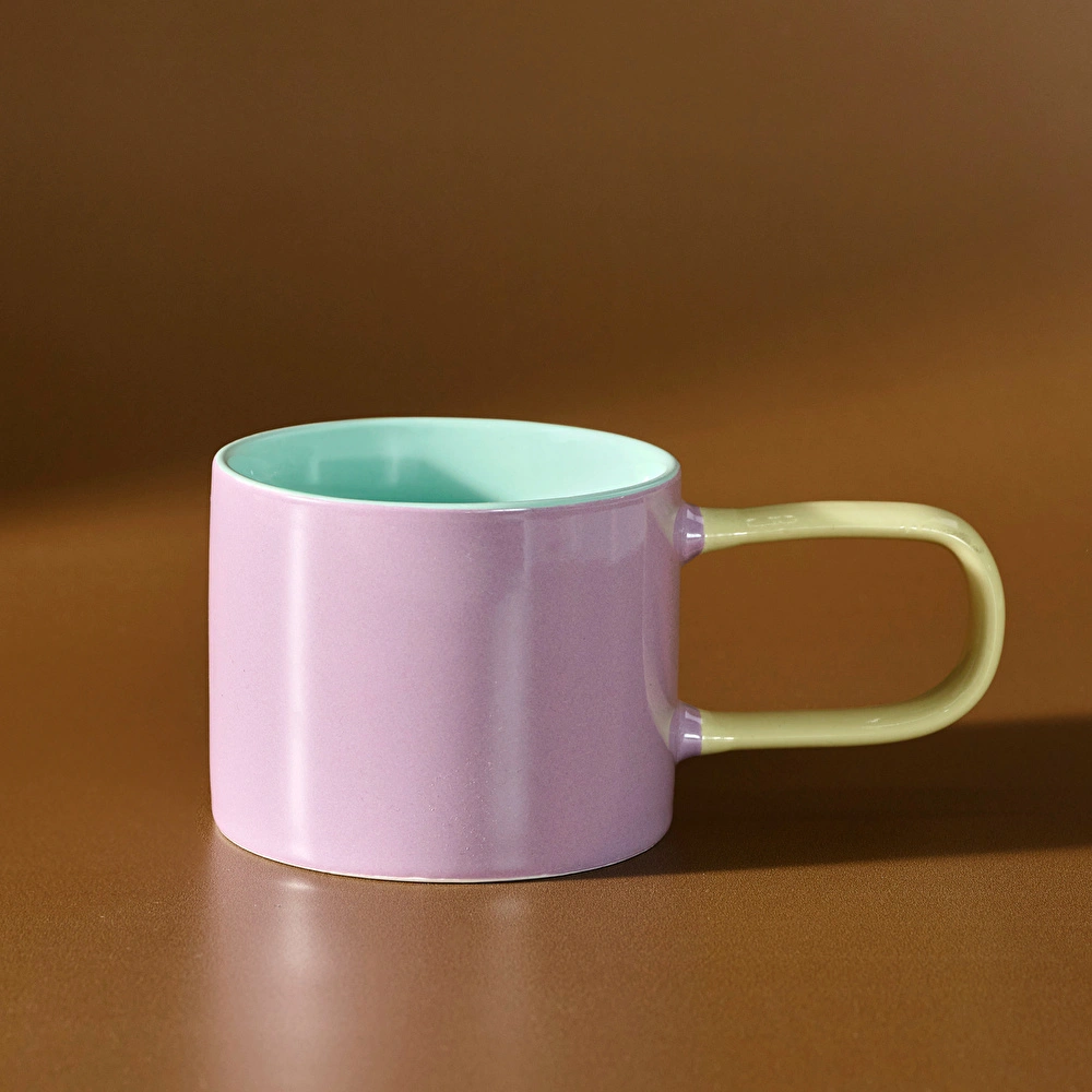 Karaca Dora Mor Mug 270 ml  görseli 1