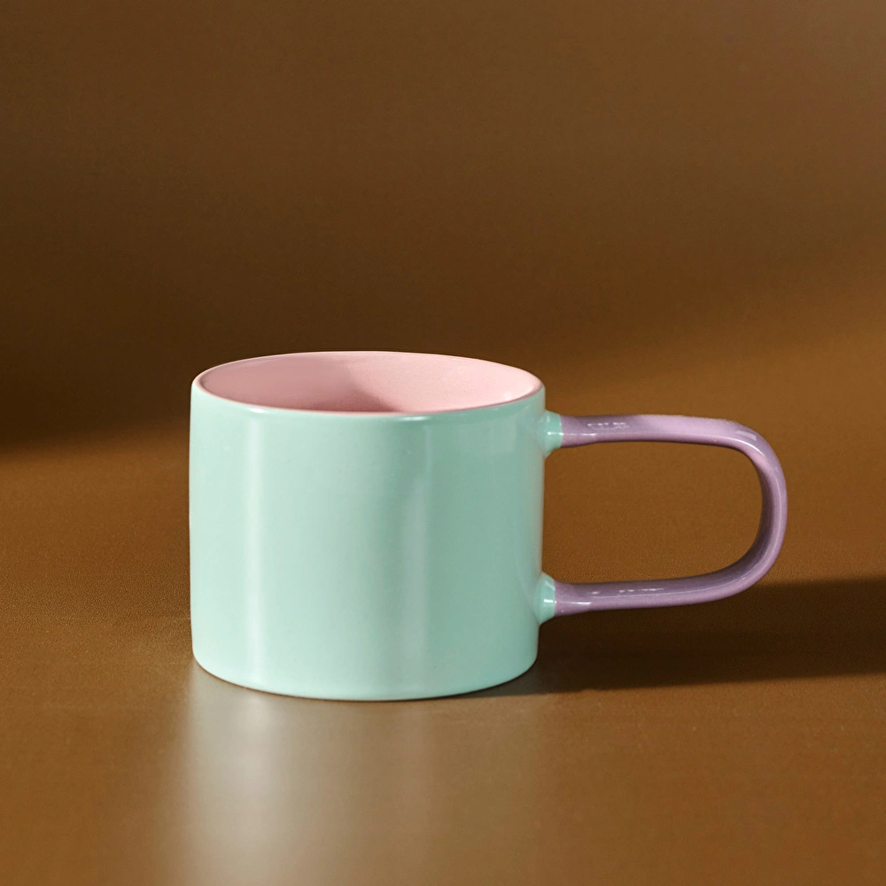 Karaca Dora Yeşil Mug 270 ml görseli 1