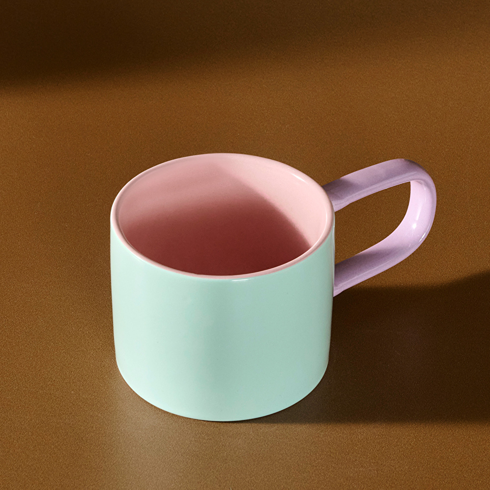 Karaca Dora Yeşil Mug 270 ml görseli 2