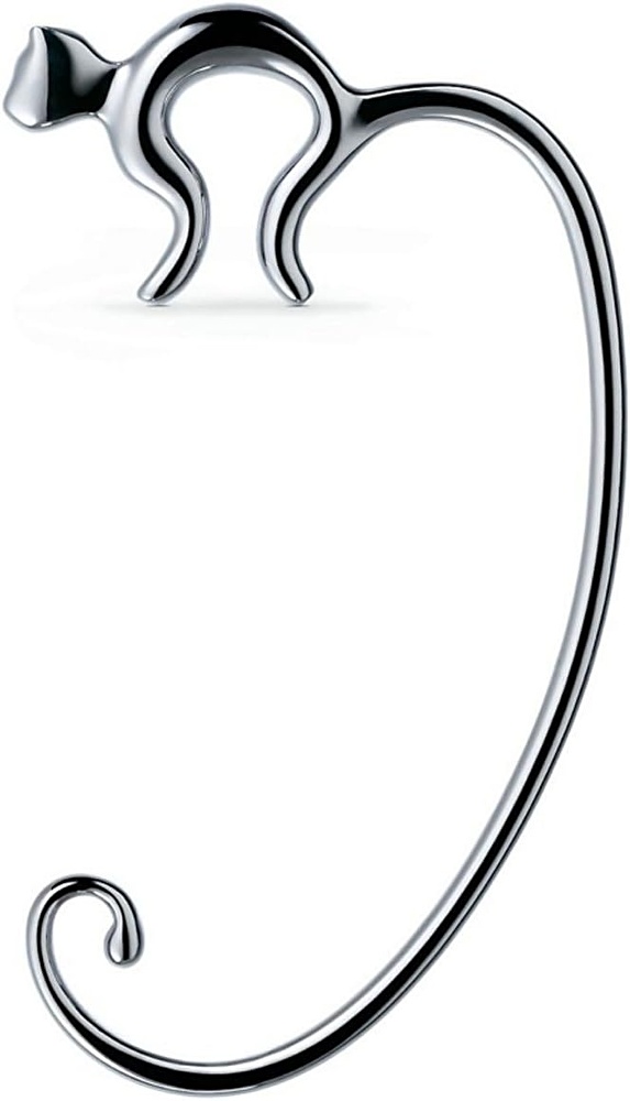 ALESSI MINOU ÇANTA TUTUCU 10,6X6 CM SH görseli 1
