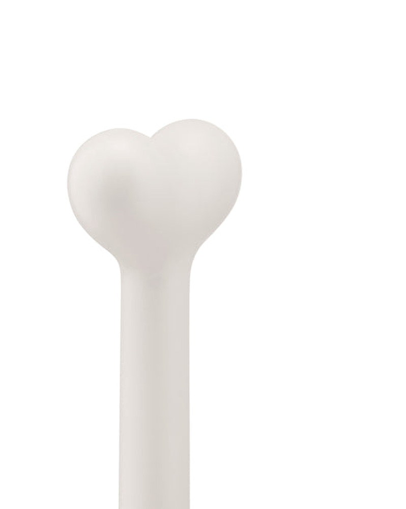Alessi Lupita Kırmızı Köpek Mama Kabı 1500 Ml Sh görseli 2