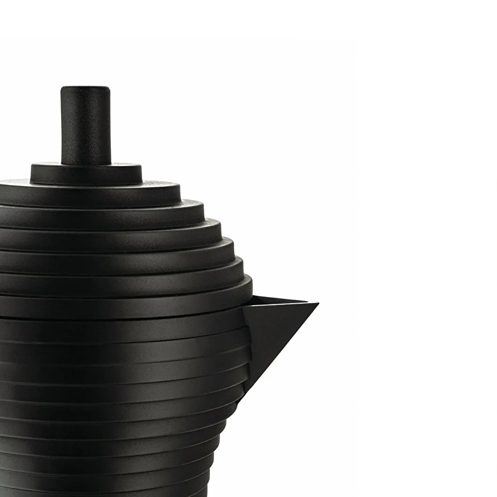 Alessi Moka Pot 70 ml SH görseli 3