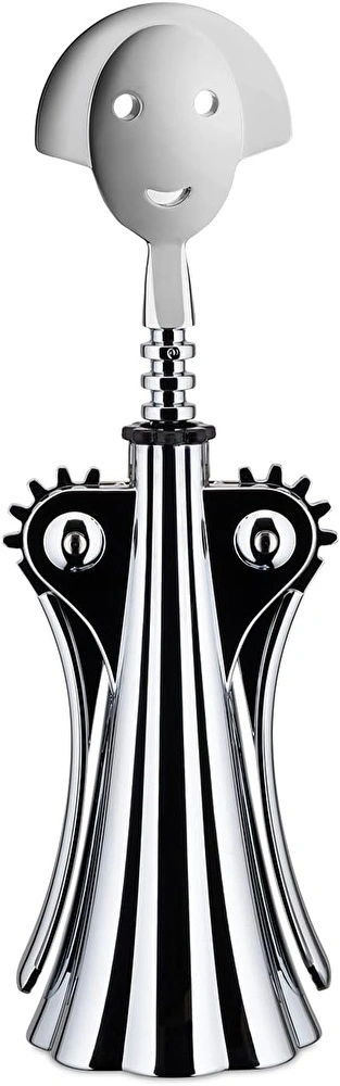 ALESSI ANNA G. ÇELİK TİRBUŞON 7X24,5 CM SH görseli 3