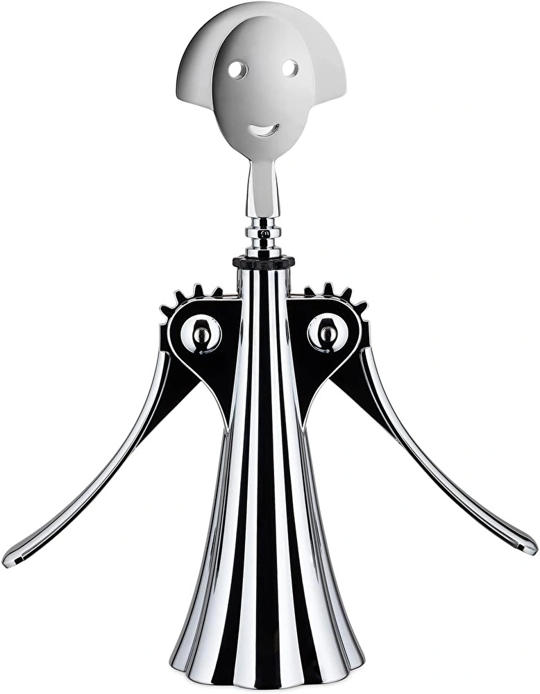ALESSI ANNA G. ÇELİK TİRBUŞON 7X24,5 CM SH görseli 1
